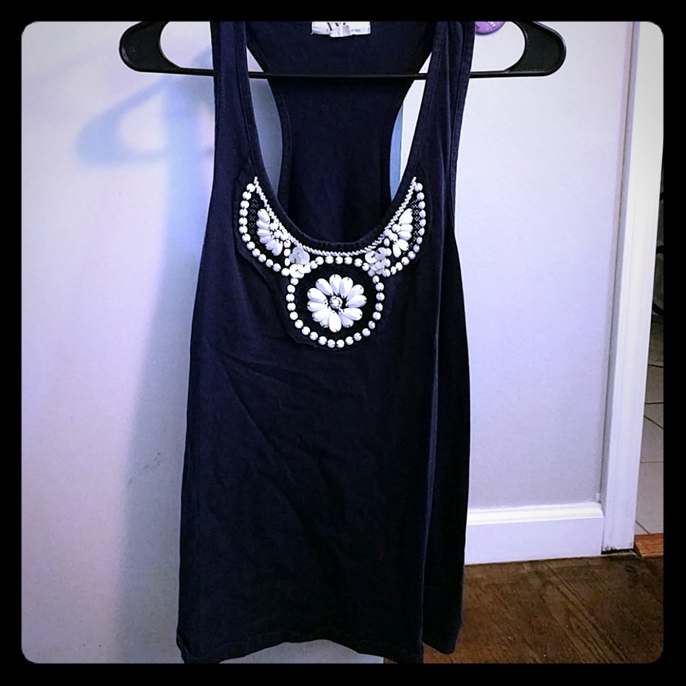 Razorback top